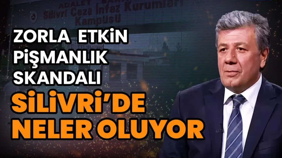 Silivri’de Etkin Pişmanlık Skandalı Yaşanıyor. Mustafa Balbay Aziz İhsan Aktaş davası hakkında çarpıcı açıklamalar yaptı