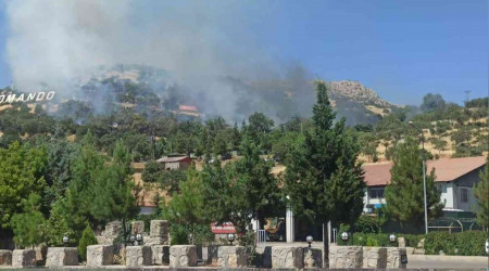 Şırnak'ta mühimmat deposunda patlama: 2 yaralı