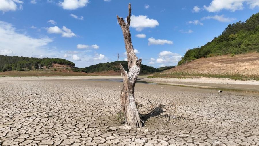 Son 9 yılın en kurak yazı