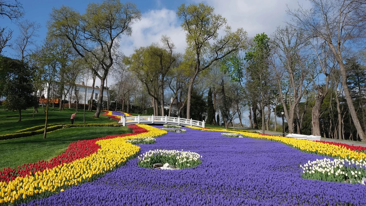 Tarihin kalbinde yeşeren huzur: Gülhane Parkı