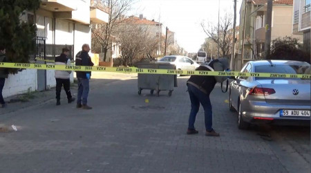 Tekirdağ'da ev ile otomobile silahlı saldırı