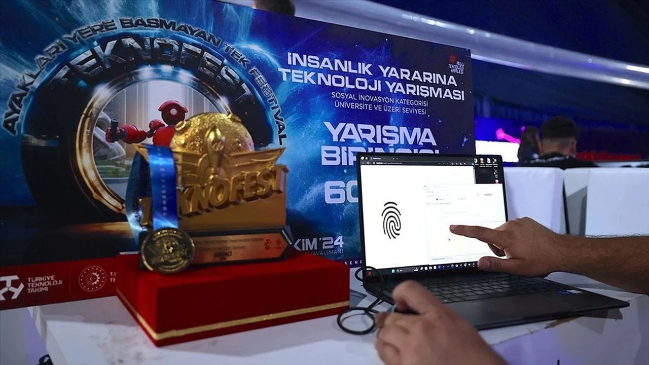 TEKNOFEST nsanlk Yararna Teknoloji Yarmas'na bavurular sryor