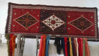 Tescilli Akçadağ halısı, ABD ile Uzak Doğu'ya ihraç ediliyor