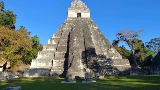 Tikal: Maya medeniyetinin kalbi