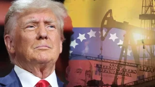 Trump, Venezuela'daki geçici yönetimin ABD'ye 30 ila 50 milyon varil petrol vereceğini duyurdu