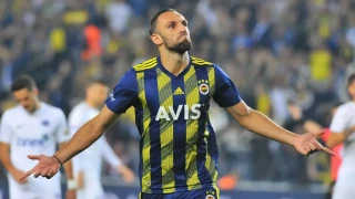 Vedat Muriqi Fenerbahçe'ye koşuyor