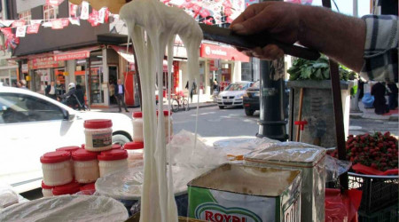 Yılda sadece 2 ay üretiliyor