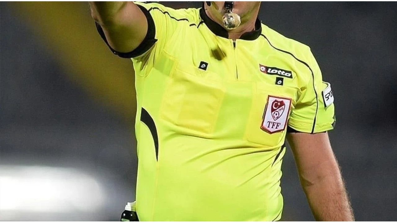 Yarı final maçlarının hakemleri belli oldu