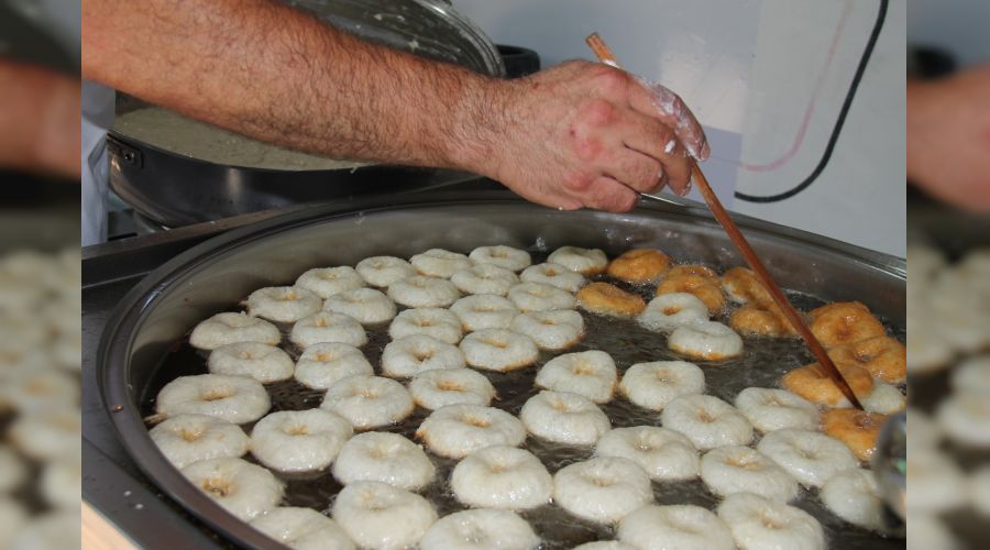 91 yıllık miras: İzmir lokması