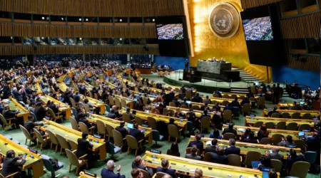 Afrika'nın BM'de esamisi okunmuyor