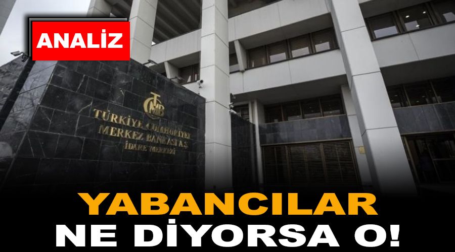 ANALZ - Yabanclar ne diyorsa, o!