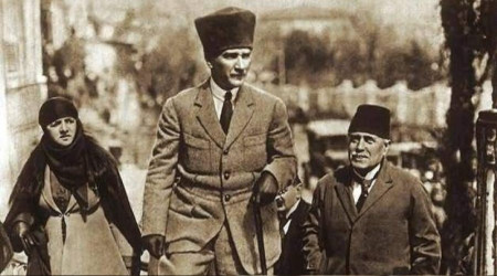 'Atatürk filmimiz tüm dünyayla buluşmaya hazır'