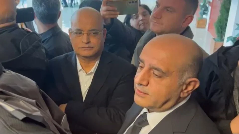 Aziz İhsan Aktaş davasında 6'ıncı gün