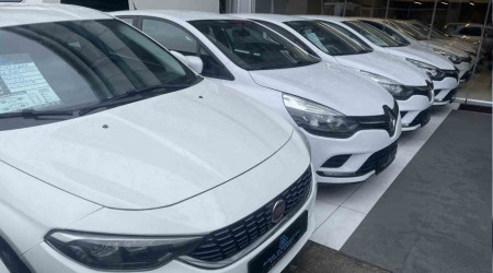 Bayilerde sıfır araç yok, ikinci el hareketli