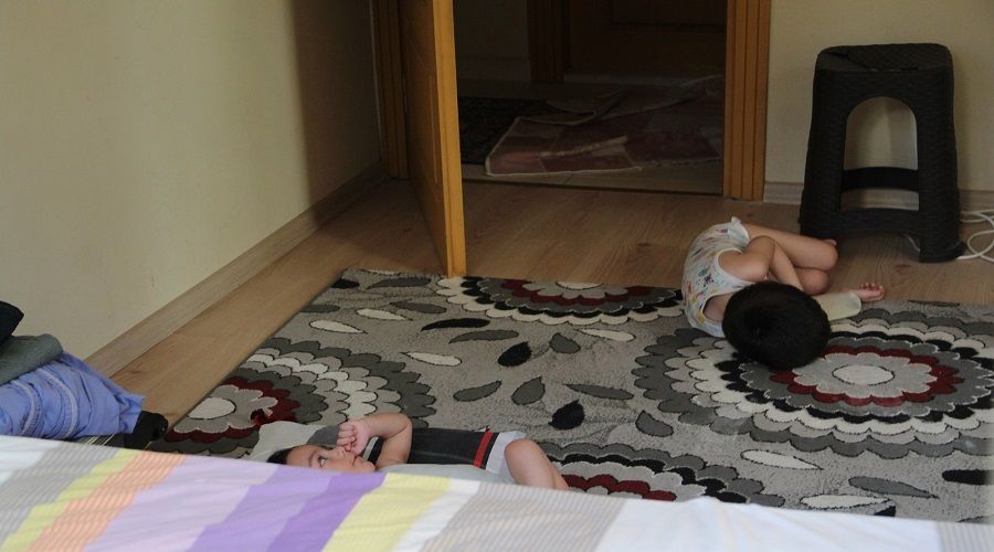 Bir aile dramı daha