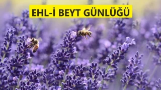 Biz rahmet Ehl-i Beytiyiz