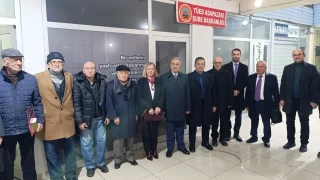 BTP Sakarya’da sahadaydı