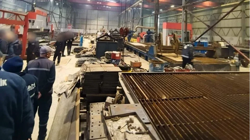 Bursa'da 13 yabancı uyruklu şahıs yakalandı