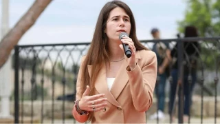 Çeşme Belediye Başkanı Lal Denizli adliyeye geldi