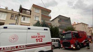 Doğum günü kutlamasında tüp patladı: 2 yaralı