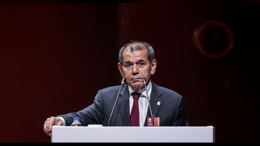 Dursun Özbek yeni hedeflerini açıkladı