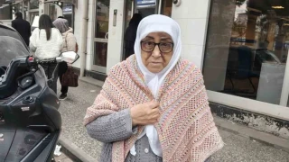 'Düzgün konuşamıyorsun' deyip emekli maaşını vermediler