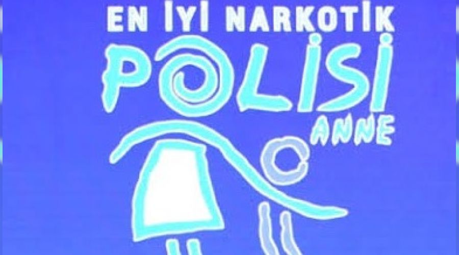 'En iyi narkotik polisi: Anne'