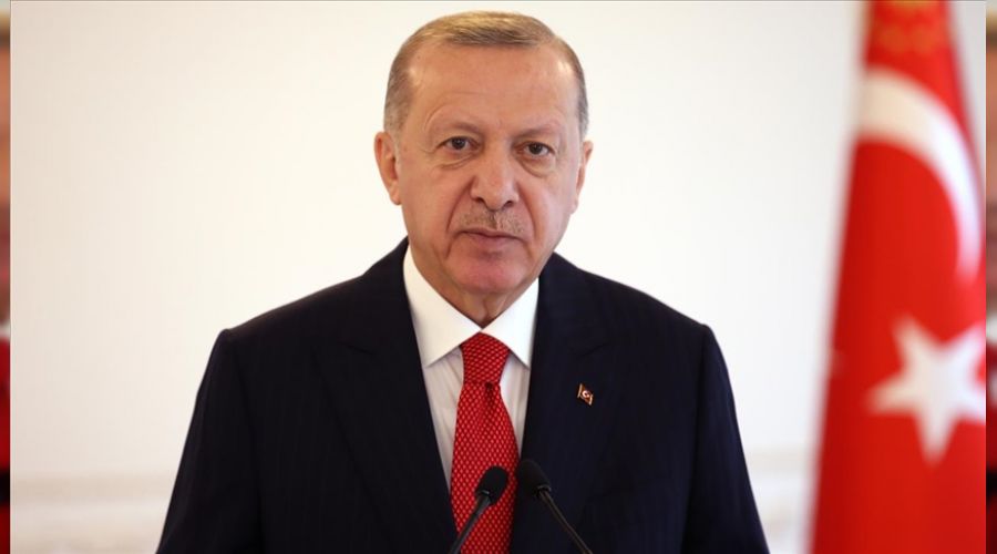 Erdoğan'dan Filistin için telefon diplomasisi