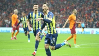 Fenerbahe, Galatasaray deplasmannda son 10 mata stn