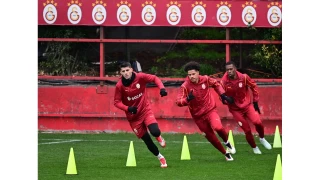 Galatasaray, AZ Alkmaar mann hazrlklarn tamamlad