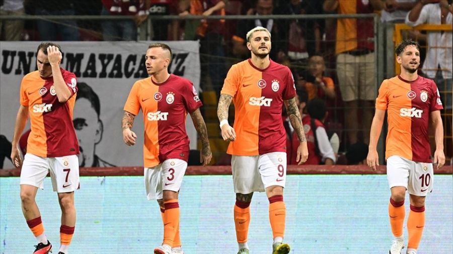 Galatasaray Molde maçı hangi kanalda?