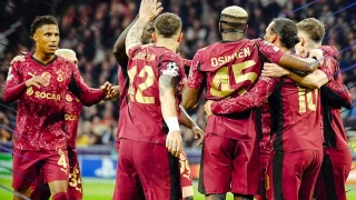 Galatasaray, UEFA Şampiyonlar Ligi'nde Ajax'ı 3-0 yendi