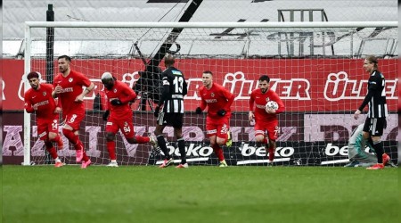 Gaziantep deplasmanda 7 maçtır kazanamıyor