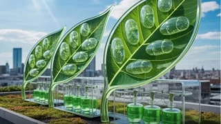 Gökyüzündeki karbonu depoya doldurmak