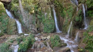 Hatay'ın cennet köşesi: Harbiye Şelaleleri