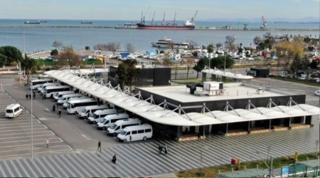 İlçe dolmuş ücretleri ve öğrenci servisleri yüzde 20 zamlandı