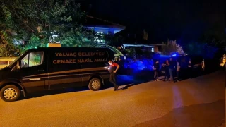 Isparta'da karde kavgas: 1 l, 1 yaral