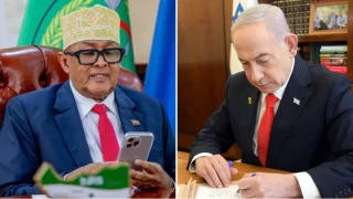 İsrail’den tehlikeli hamle: Somaliland’i tanıdı
