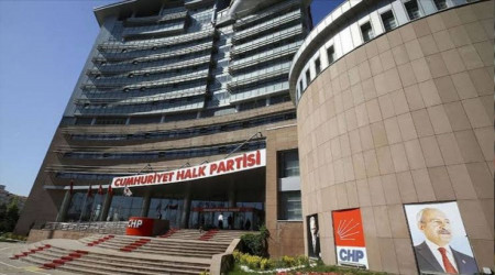 te CHP'den gsterilen dier parti adaylar 