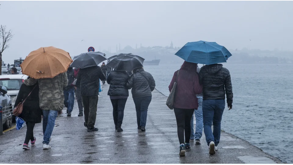 İzlanda soğukları donduracak