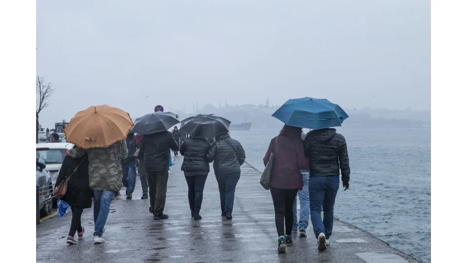 İzlanda soğukları donduracak