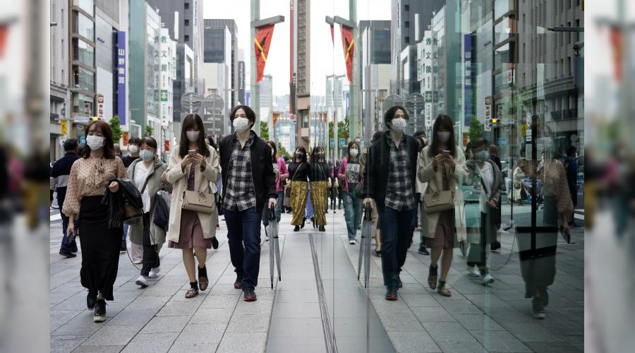 Japonya karantina tedbirlerini sıkılaştırıyor