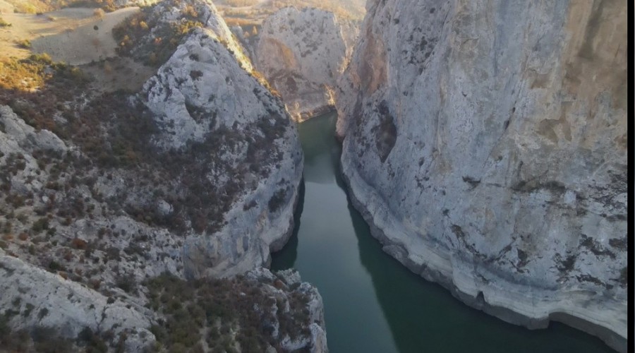 'Kaplancık Kanyonu' keşfedilmeyi bekliyor