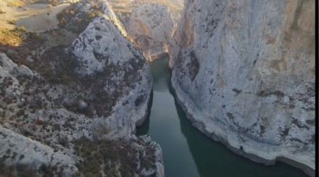 'Kaplancık Kanyonu' keşfedilmeyi bekliyor