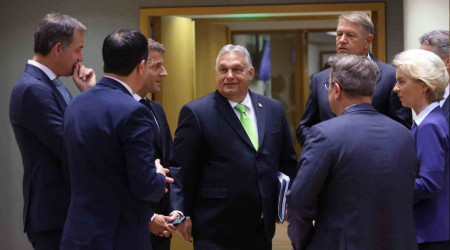 Macar Başbakan Orban'dan Ukrayna'ya ret