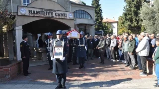 Manisa'da uzman avua 'yrek yakan' veda