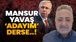 Mansur Yavaş'ı adaylıktan almaya kalkarlarsa hayal kırıklığına uğrarlar Semih Turan'dan çok konuşulacak çıkış