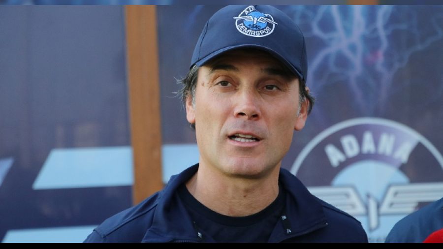 Montella'dan TFF’yi milli yanıt