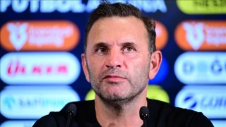 Okan Buruk: ‘Bizim için moral oldu’