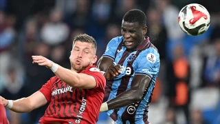 Onuachu atıyor Trabzonspor kazanıyor